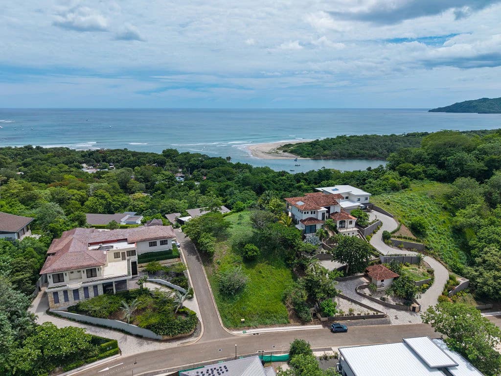 Lot 6A: Legacy Ocean View Estate Lot | Phase 1 Senderos, Tamarindo - photo 8