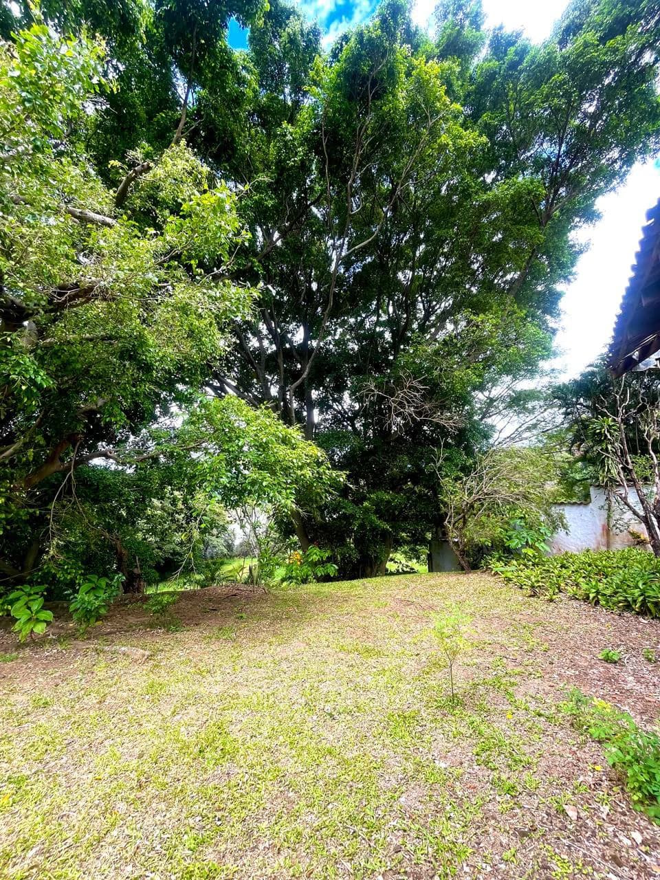 One-Story House for Sale with Large Lot in Real de Pereira Guachipelín Escazú Costa Rica