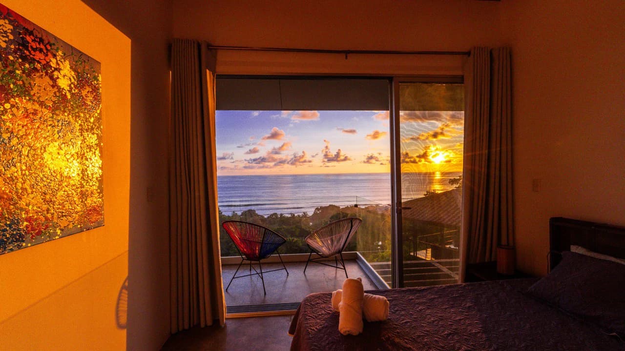 Luxury Whitewater Ocean View Home in Ayacucho Dominical - photo 73