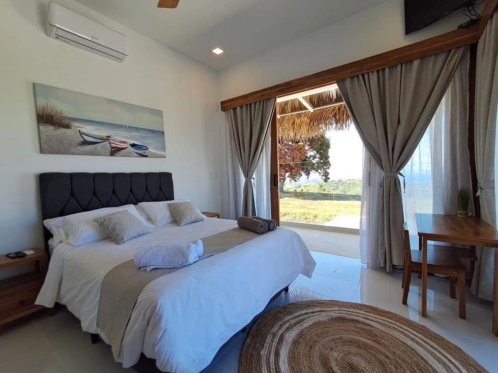 Casa Kairos: Brand-New 700 m² Home with 4 Bedrooms, Stunning Ocean View, and Infinity Pool – 15 Minutes from Sámara - photo 18