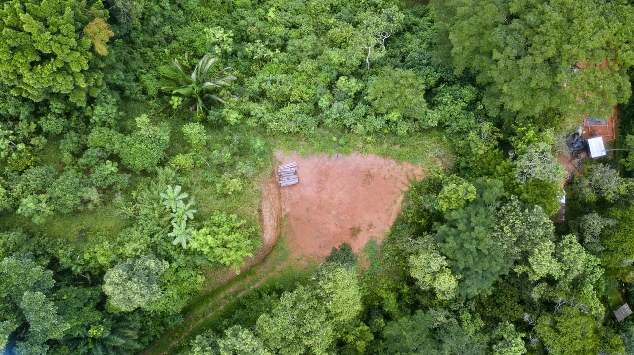 1.75 ACRES – Amazing Ocean View Lot, Gated Community, Legal Water, Minutes From Dominical And Beach!!!!: Near the Coast and Mountain Home Construction Site For Sale in Dominical - photo 7
