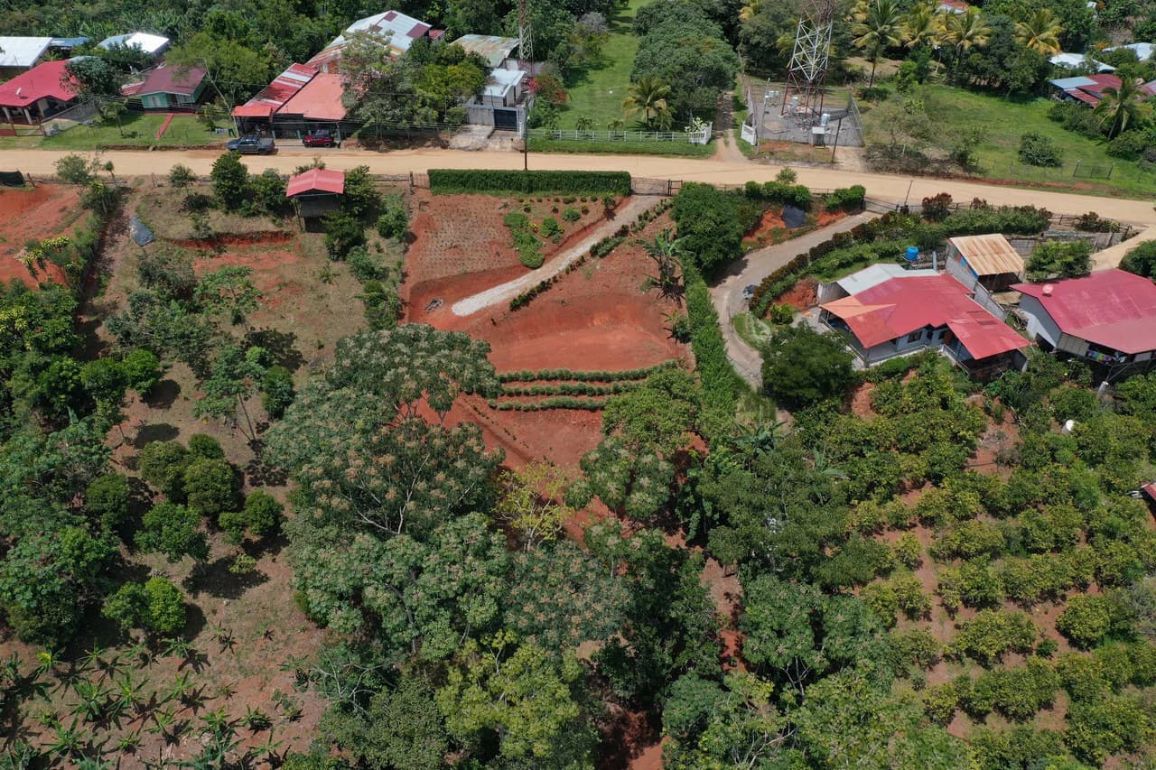 Prime 40,000 Sq. Ft. Building Lot with Mountain & Valley Views in Pérez Zeledón - photo 8