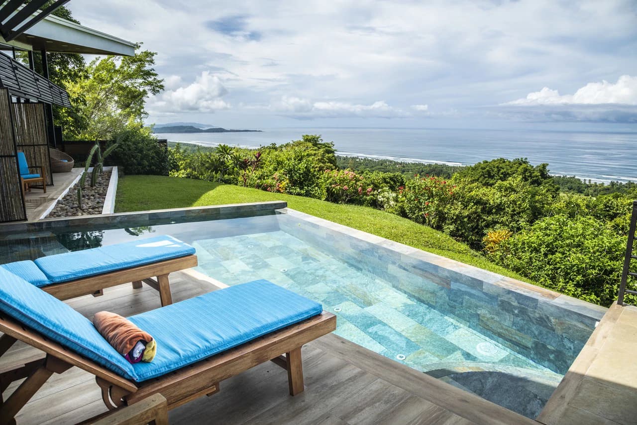 Ocean View Home for Sale Playa San Miguel Guanacaste - photo 2