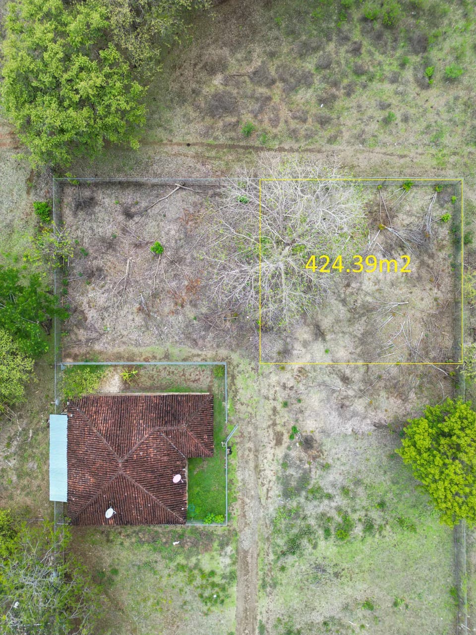 424m2 Lot with Water in Playa Potrero: Ready-to-Build Lot with Approved Plans & Renders - photo 2
