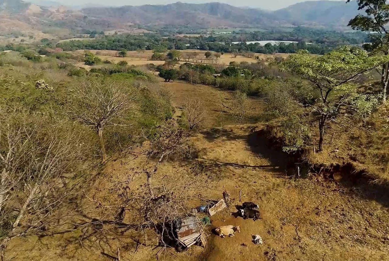 Finca Las Nubes: Amazing 75 Hectare / 185 Acre Finca, with a 300 m2 Main Home and Pool Built above the Clouds - photo 25