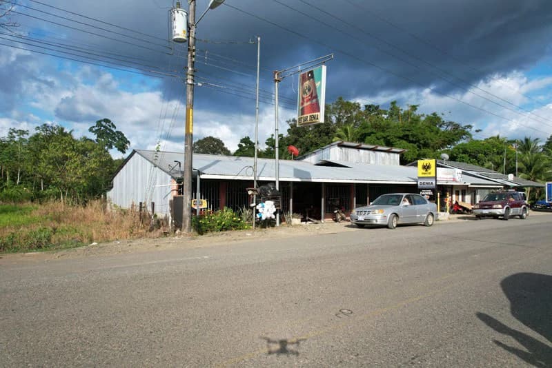 Sale of Commercial Premises (Bar Restaurant) Canaza, Puerto Jimenez - photo 2
