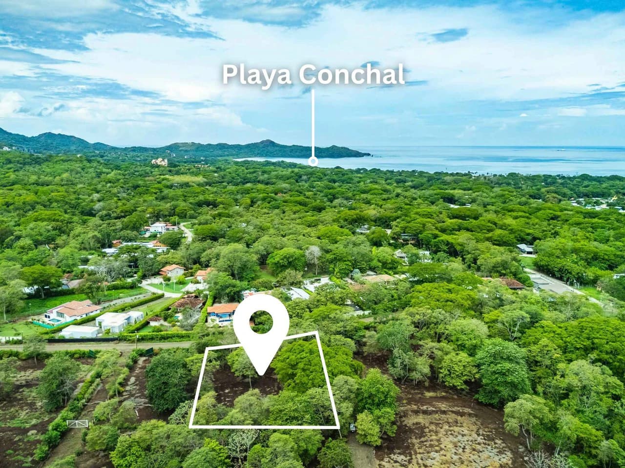Cabo Vela Heights #4: Spacious Homesite Near Brasilito and Playa Flamingo - photo 6