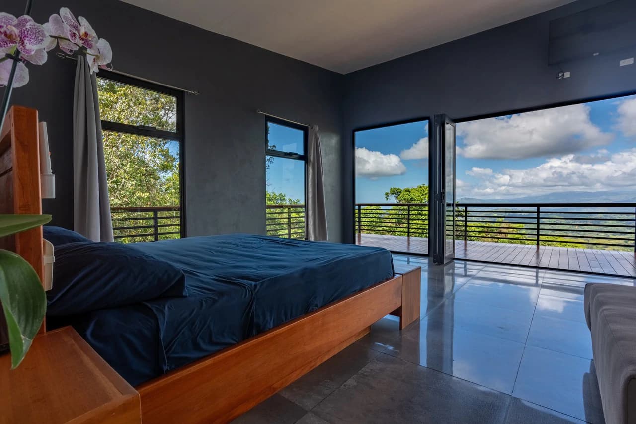 Extraordinary Ocean View Estate and Retreat Opportunity in the Diamante Valley Dominical - photo 60