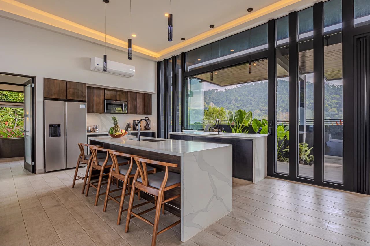 Modern Luxury Villa with Panoramic Ocean Views & Proven Rental Performance | Hills of Portalón - photo 11