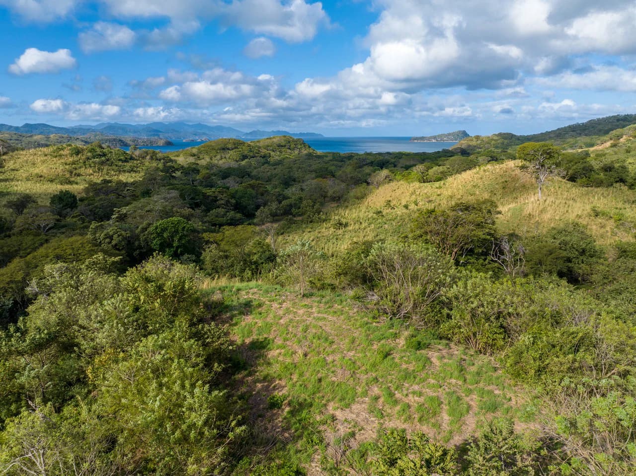220 Acres Beachside Farm with Ocean View at Playa Junquillal in Guanacaste - photo 10
