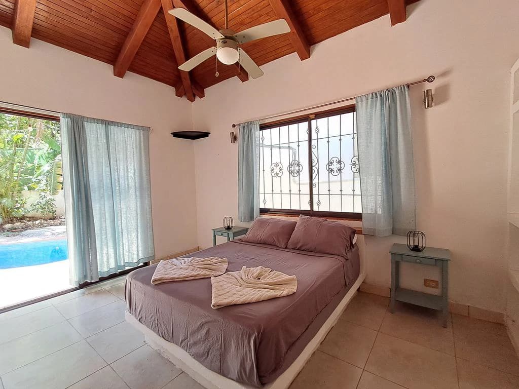 Casa Colibri: Tropical Home with Casita, Pool & Prime Buenavista Location - photo 7