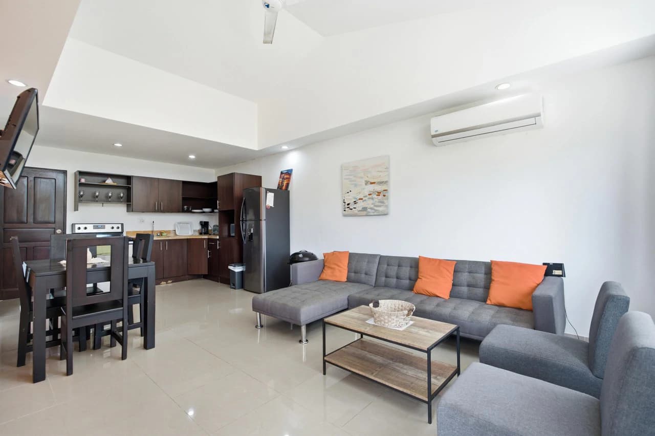 Villa 49: Turnkey 1 Bed Villa, Gated Playa Lagarto Eco Development - photo 3