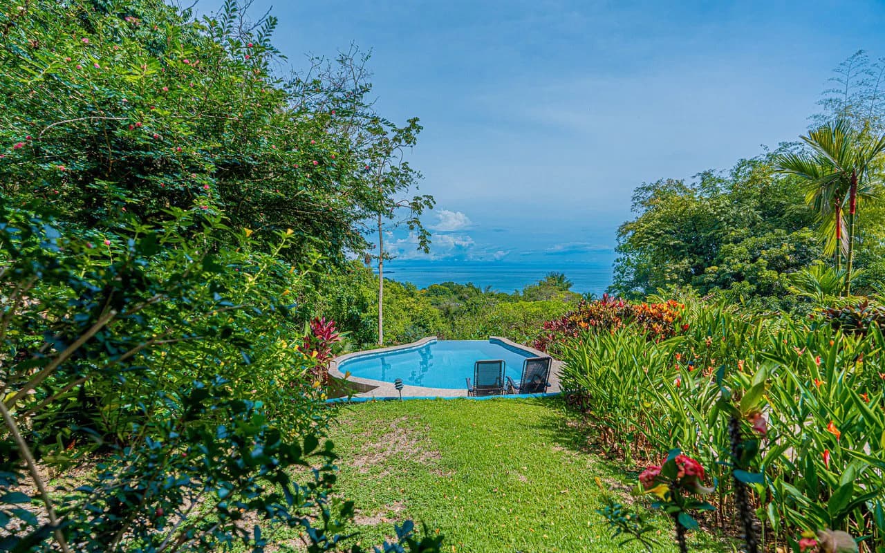 Whale's Tail Ocean View Estate with Extra Lot in Between Uvita and Dominical - photo 83