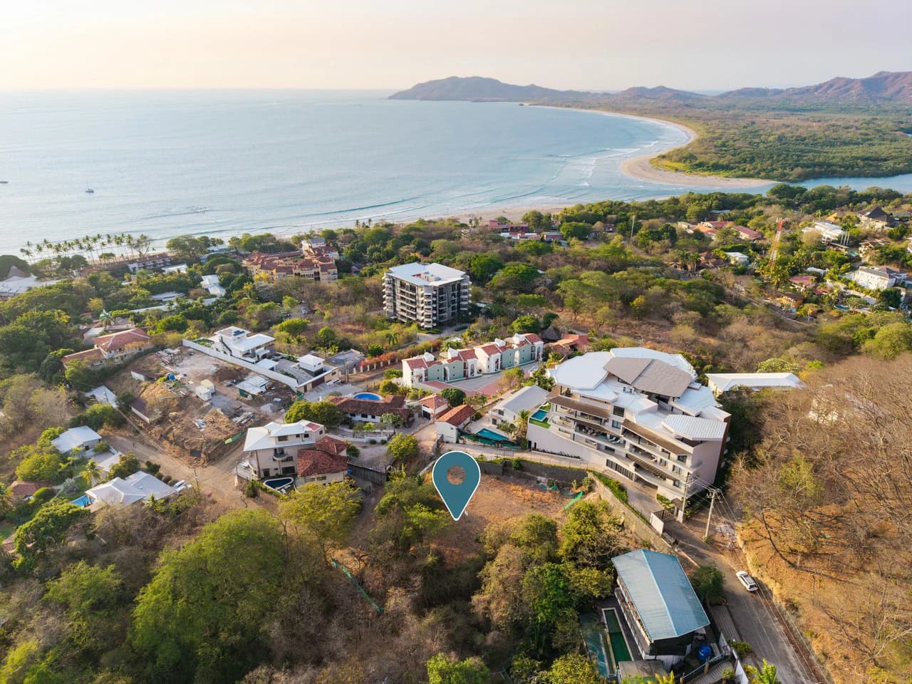 Villa Terraza Lot: Ocean View Opportunity in Tamarindo with Water and Power Already in Place - photo 14