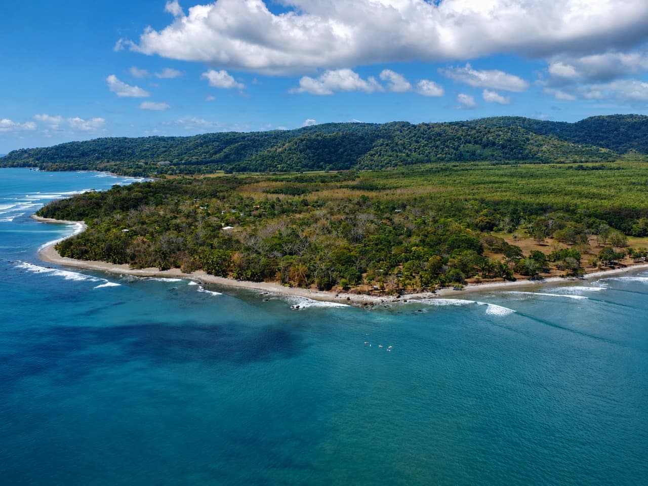 Tropical Beach Home – Sombrero, Osa Peninsula Costa Rica