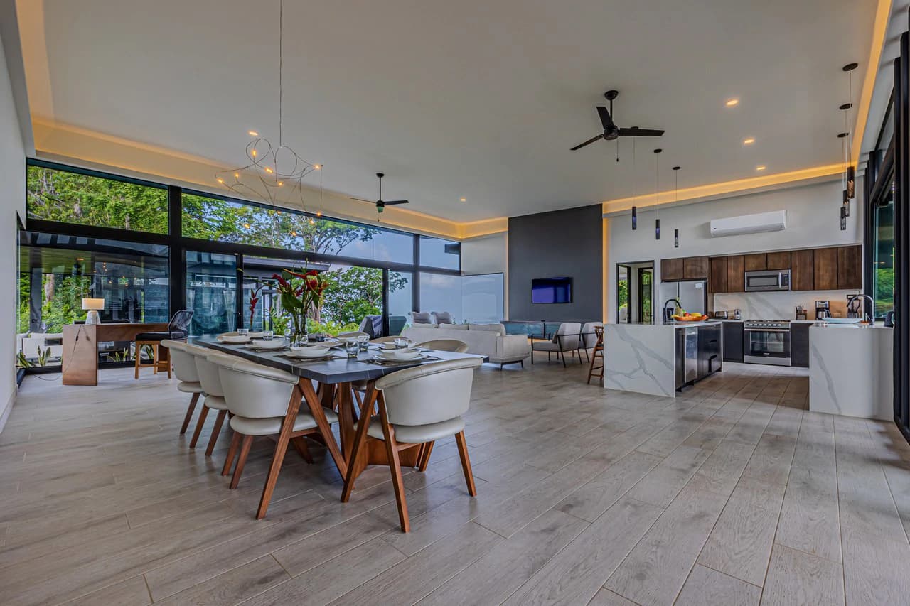 Modern Luxury Villa with Panoramic Ocean Views & Proven Rental Performance | Hills of Portalón - photo 6