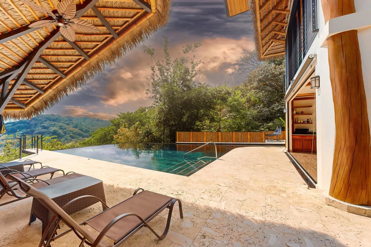 1.25 ACRES – 4 Bedroom Luxury Ocean View Home In Gated Community With Amazing Pool, Yoga Deck, Easy Access! Owner Financing Available!! - photo 4
