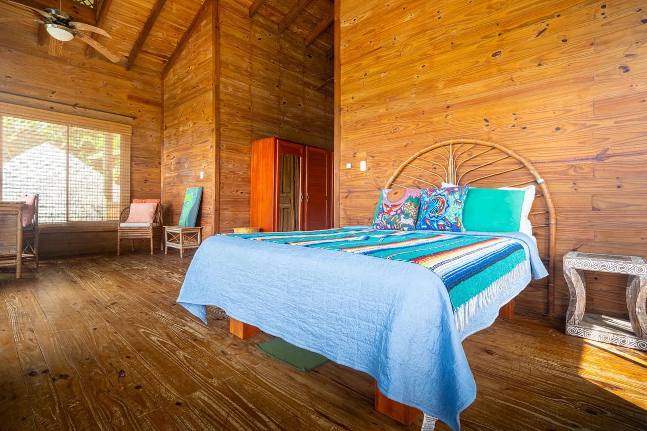 VILLA KRISTINA MARIA - 3.84 ACRES - PERLA DE BALLENA ESTATES: Mountain House For Sale in Bahía Ballena - photo 35