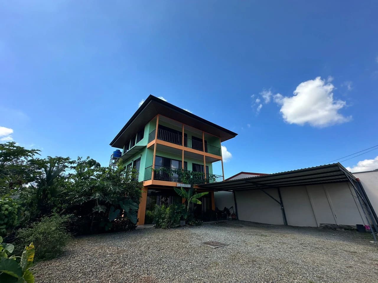 Panoramic Valley View Home with Direct Mount Chirripo Views Near San Isidro - photo 2