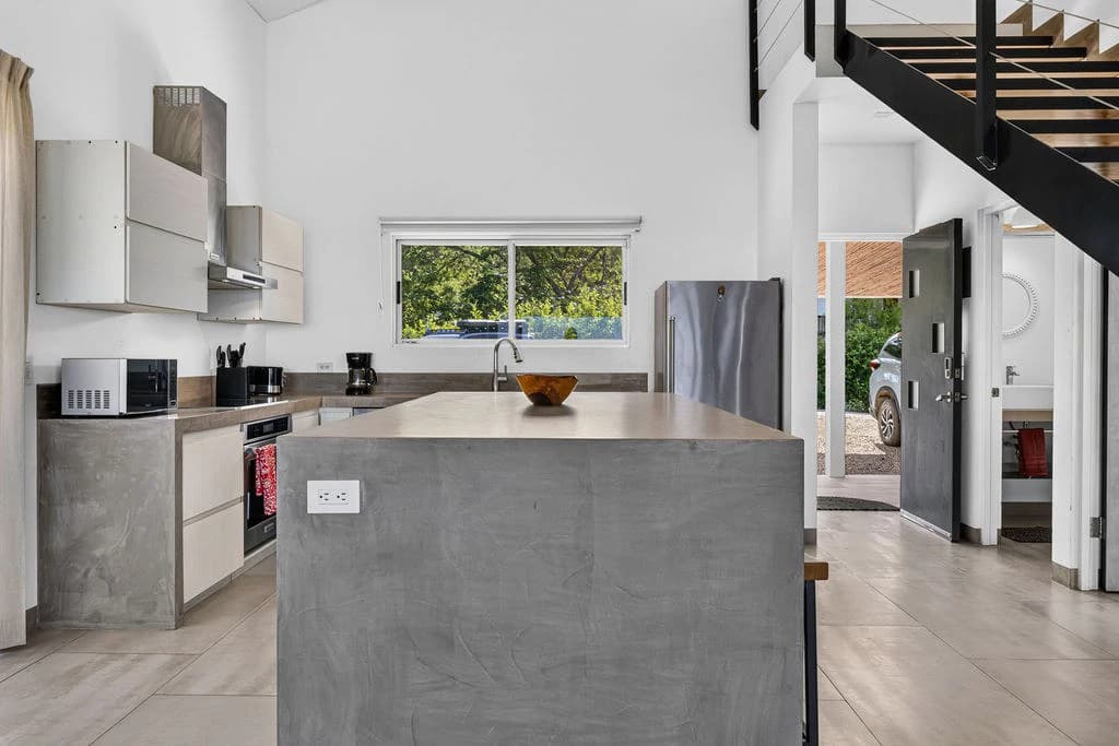 Villa Palmera: Ocean View Home for Sale in Playa Potrero, Costa Rica - photo 6