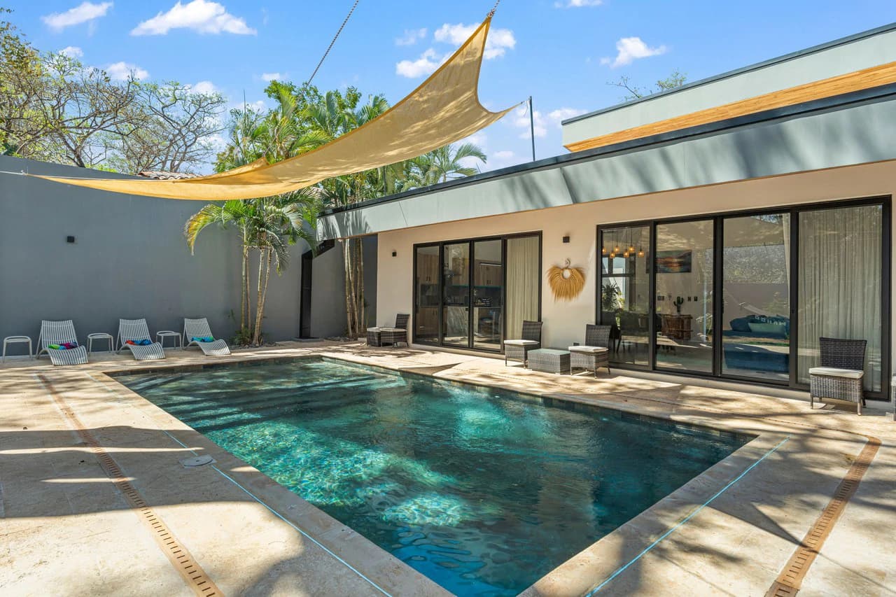 Villa Wahoo: Luxury Beachside Villa in Playa Grande Estates - photo 42
