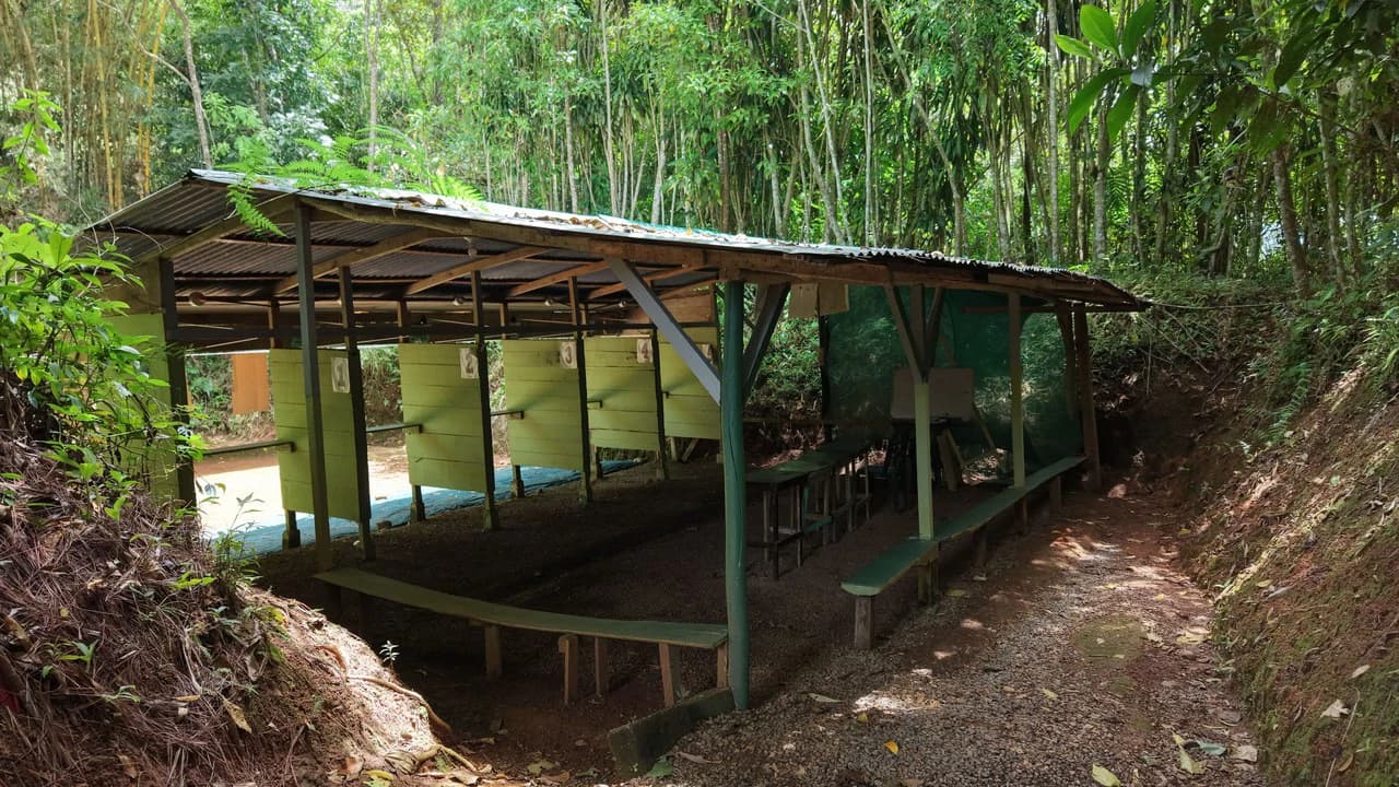 Mountain Home Construction Site For Sale in San Rafael Norte - photo 2