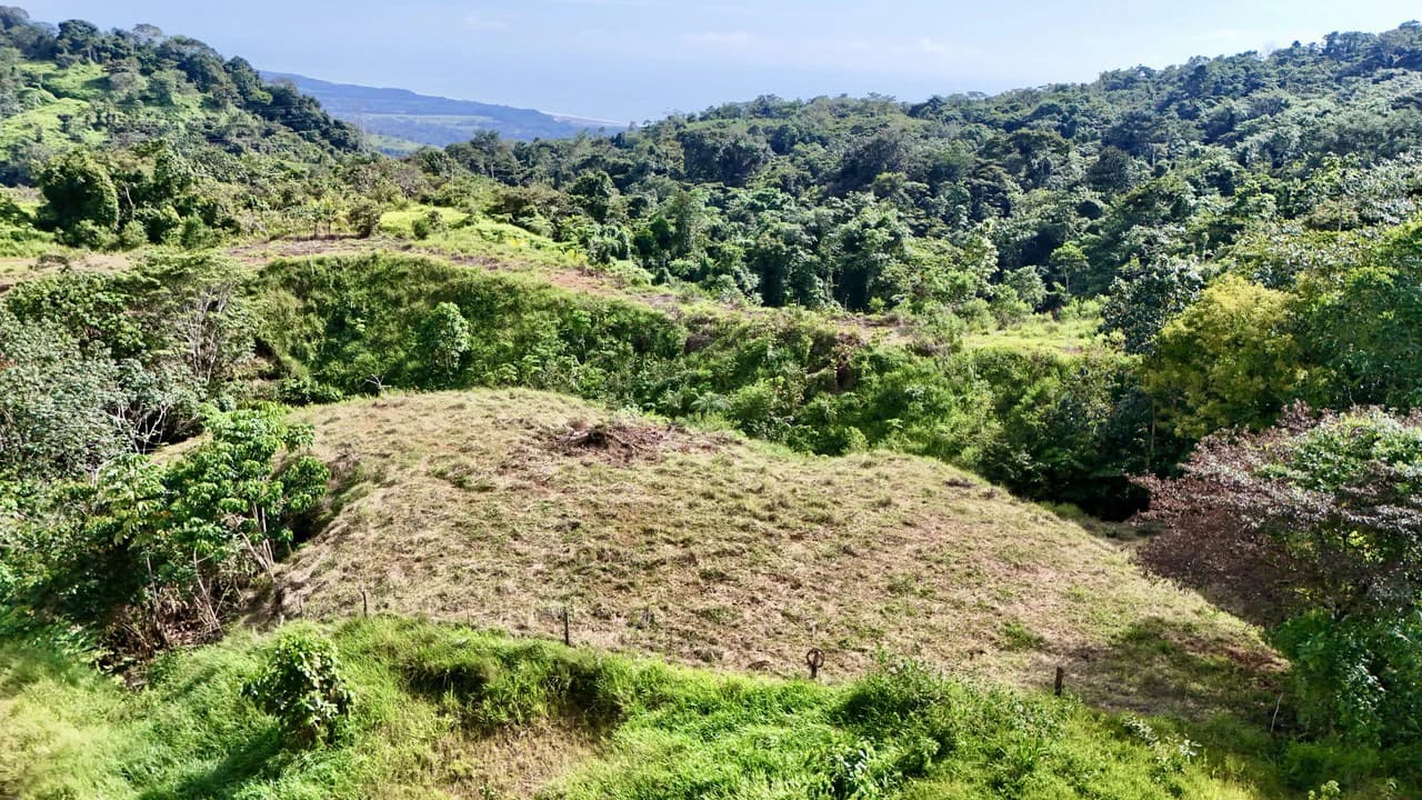 Off-Grid Ocean View Lot | 1.7 Acres in Las Nubes Matapalo Hills - photo 5