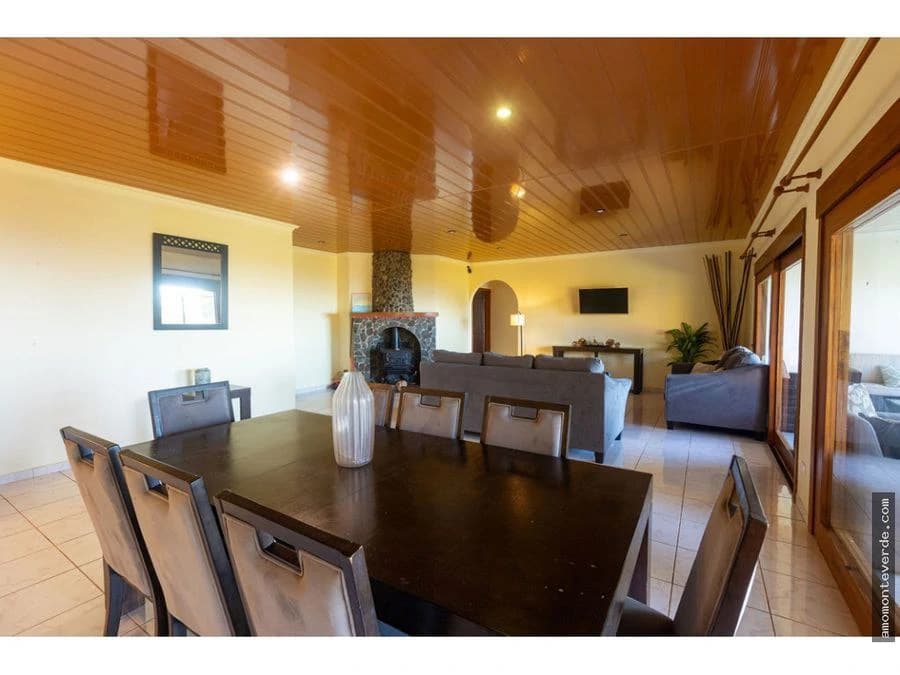 5-Acre Property with 2 Houses and Stunning Nicoya Gulf Views CE0324: 5-Acre Monteverde Retreat with Two Homes and Stunning Gulf of Nicoya Views – Ideal for Eco-Projects or Private Living - photo 14