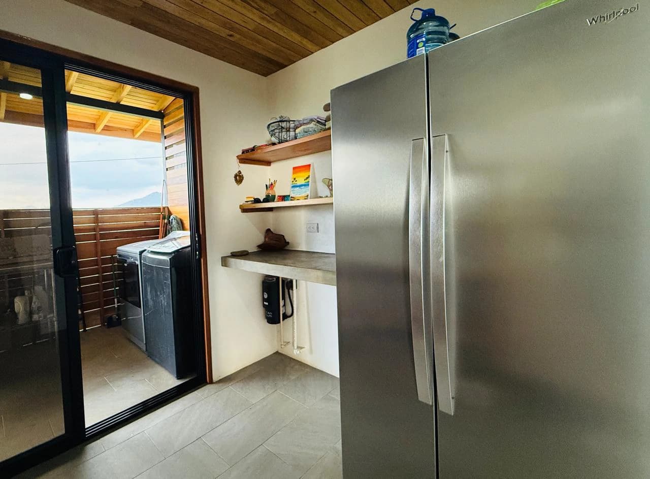 Ocean view home for sale Guanacaste Costa Rica San Miguel. - photo 20