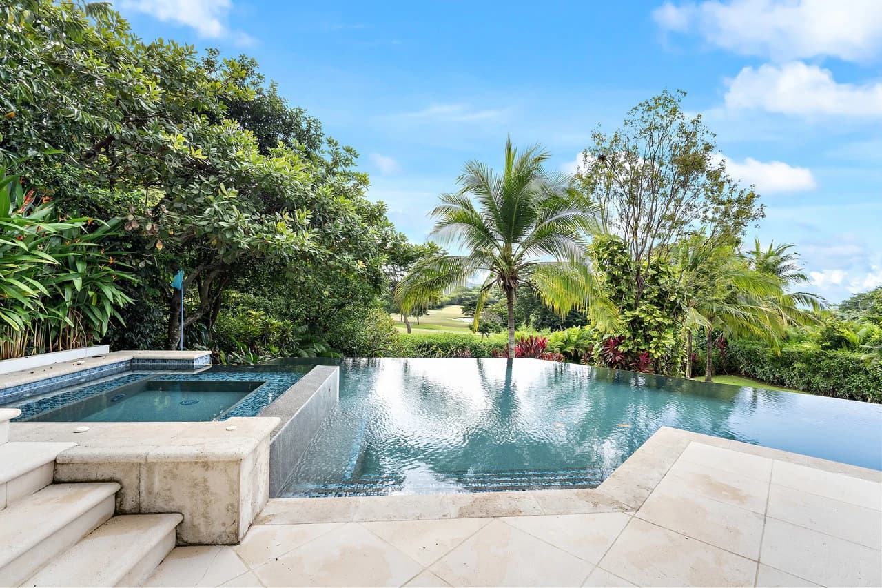 Villa Melina: Reserva Conchal Stunning Ocean and Golf course views - photo 44