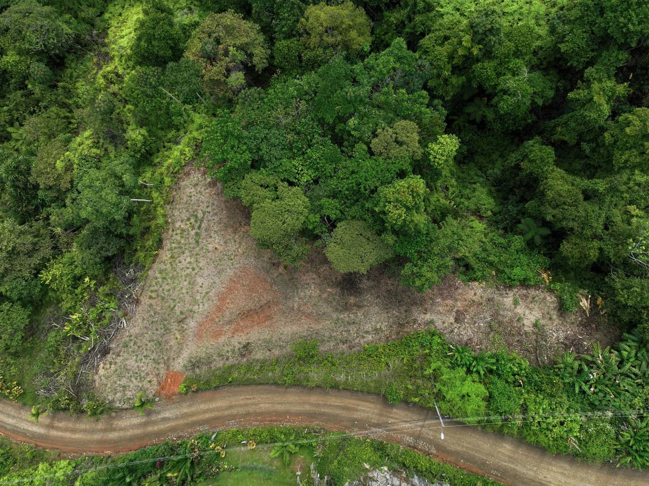 Ocean, Mountain View Ready to Build Lot on Desired Calle Perezoso - photo 3
