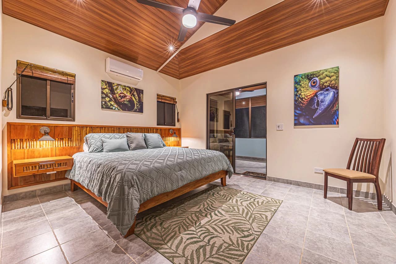 Casa Tortuga: New Home Just 3 Minutes Walk From Playa Matapalo - photo 51