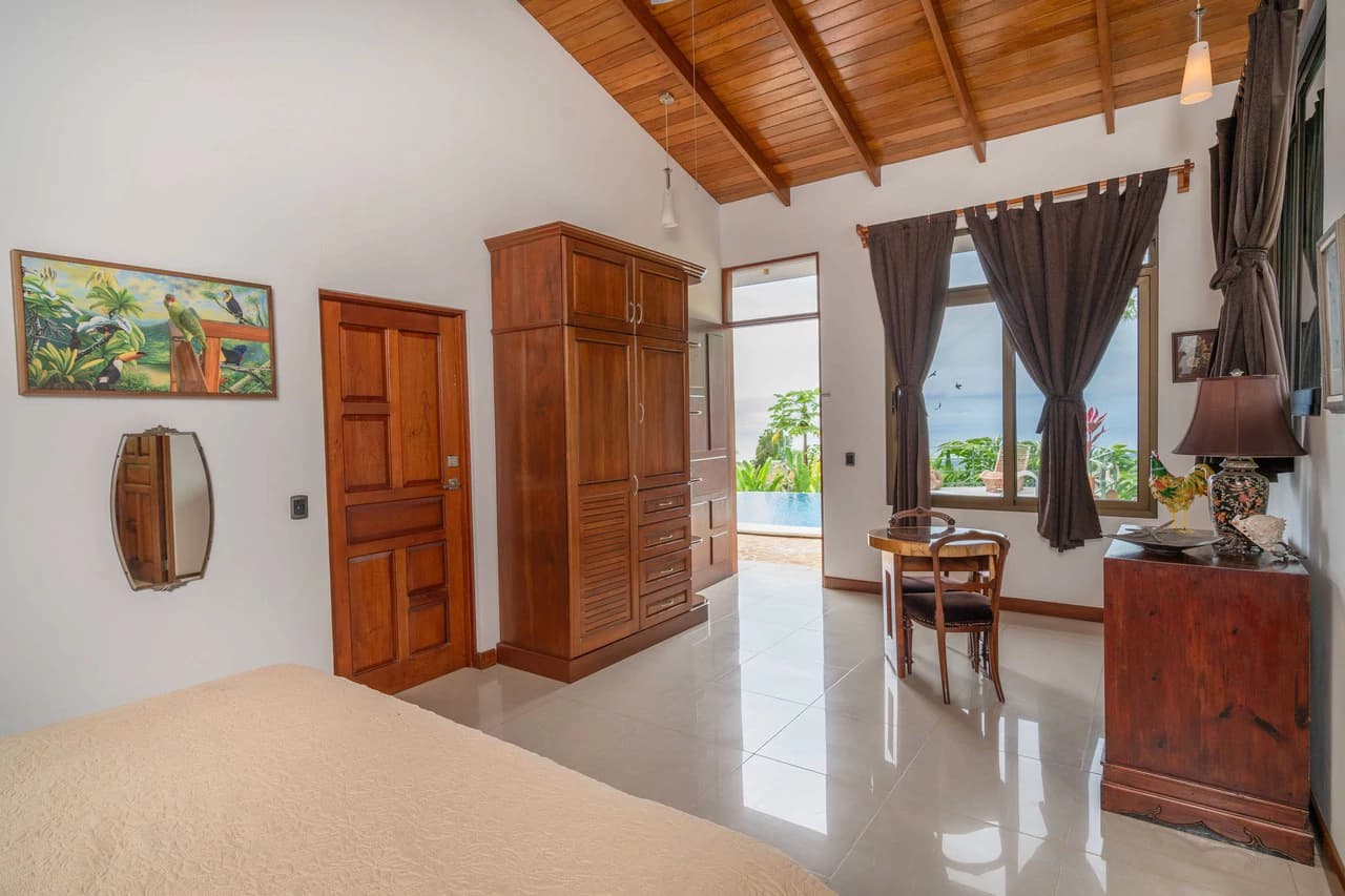 Mountain House For Sale in Savegre - photo 31