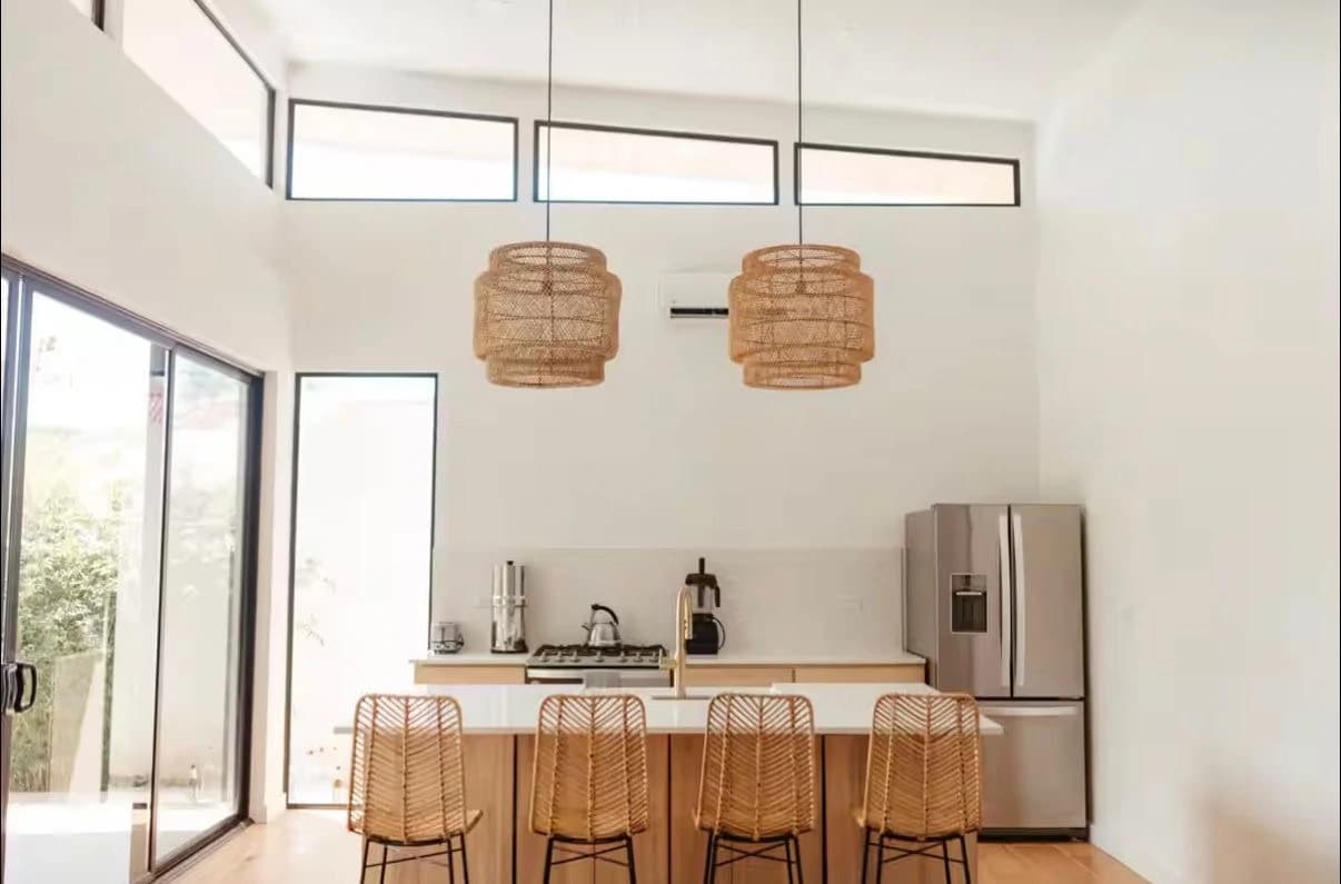 Casa Mango: Elevated Boho Home near the Beach - photo 13
