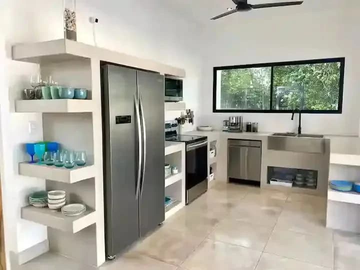 casa pacific: Exclusive Listing | Modern Ocean View Living in carrillo - photo 27