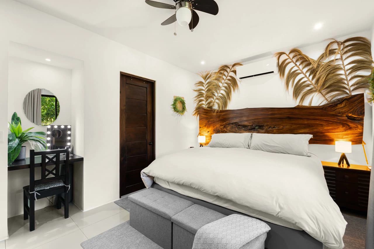Casa Suerte: Modern 2-Bedroom Tropical Home with Pool Near Playa Potrero and Flamingo Marina - photo 8