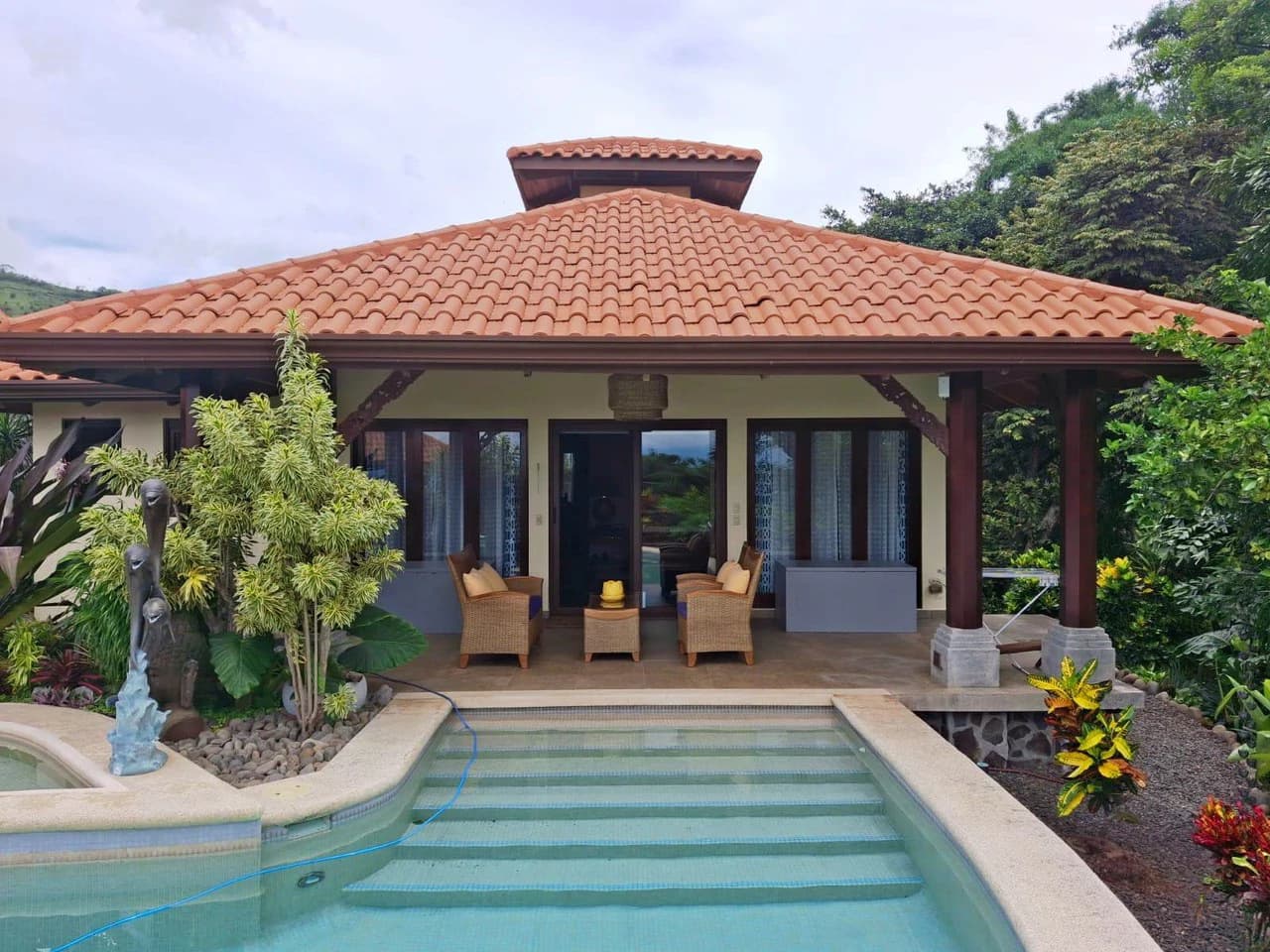 Bali Estate: Indonesia Inspired Luxury Estate - photo 35