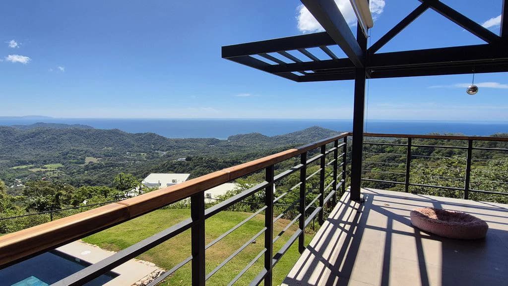 Casa Pacifica: Contemporary Home with Spectacular Ocean View - Pool and Jacuzzi - photo 31