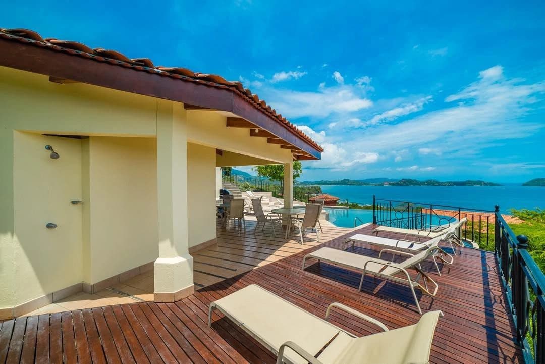 Villa Catalina 16: Oceanview Luxury Villa in Playa Potrero - photo 20
