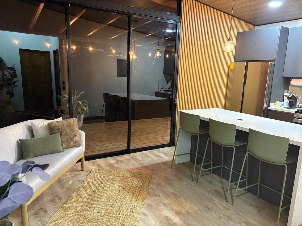 ID 738: 3 Bd/3 ba - Modern Luxury Home in Paraiso Hills, Punta Uva - photo 11