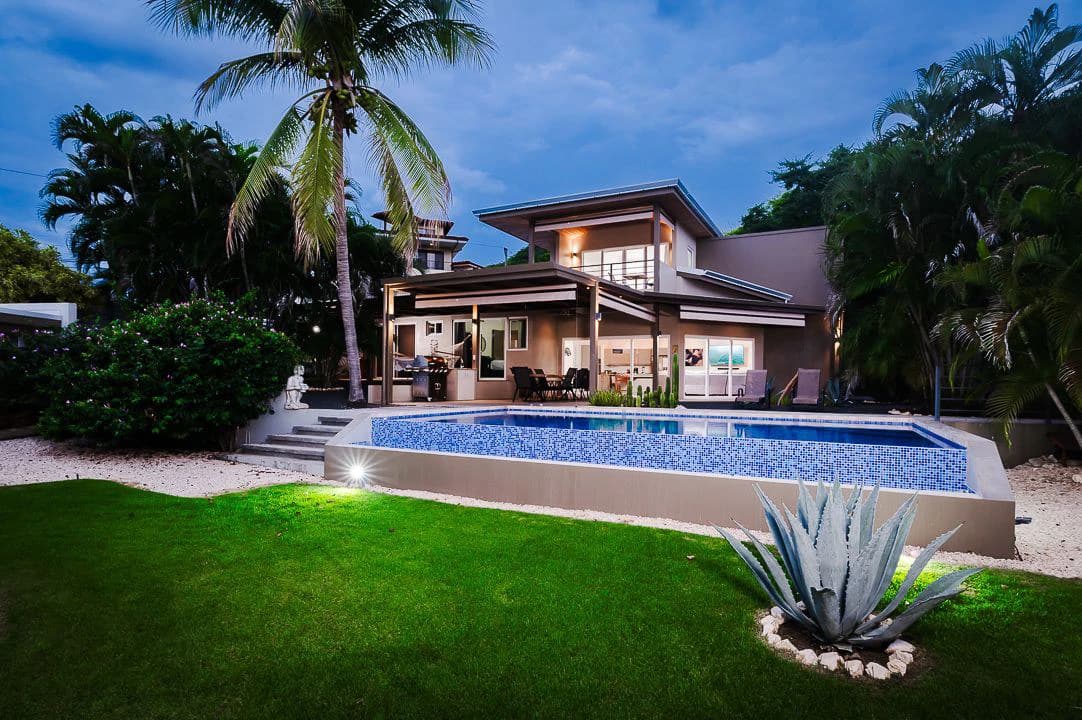 Casa Amani: Luxury Ocean-View Estate & Investment Opportunity in Tamarindo! - photo 2