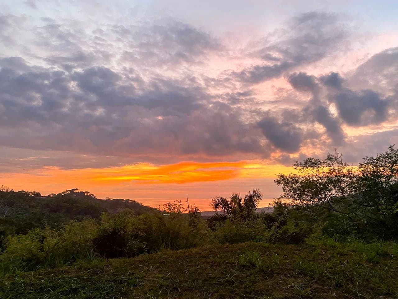 3.6 Acre Ocean View, Near the Beach & Cool Mountain Elevation: Mountain Home Construction Site For Sale in Lagunas - photo 19