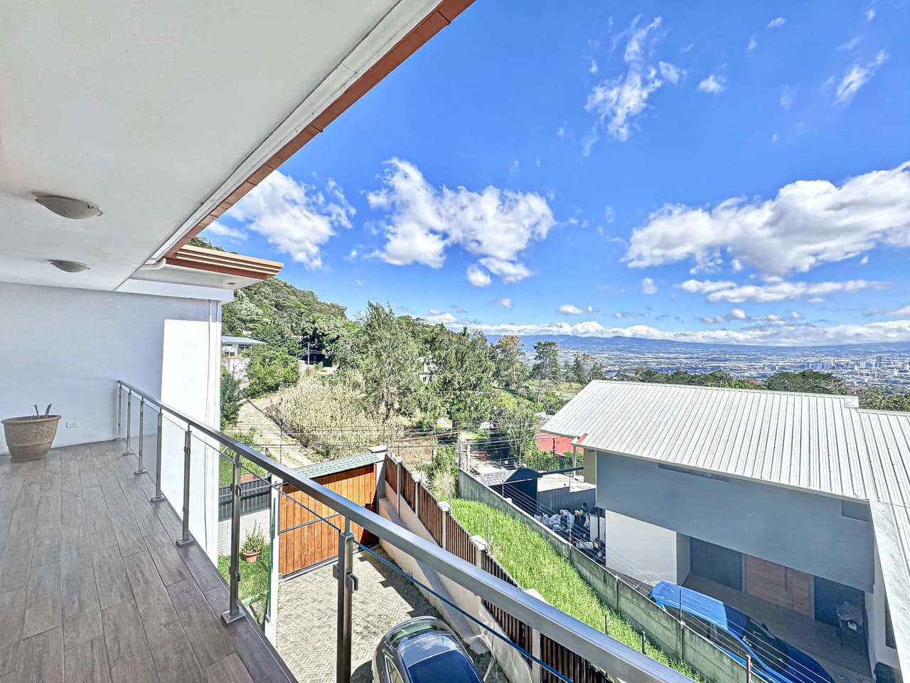 Casa Tulip Breezes: Casa Tulip Breezes mountainside home for sale in Escazu - photo 14