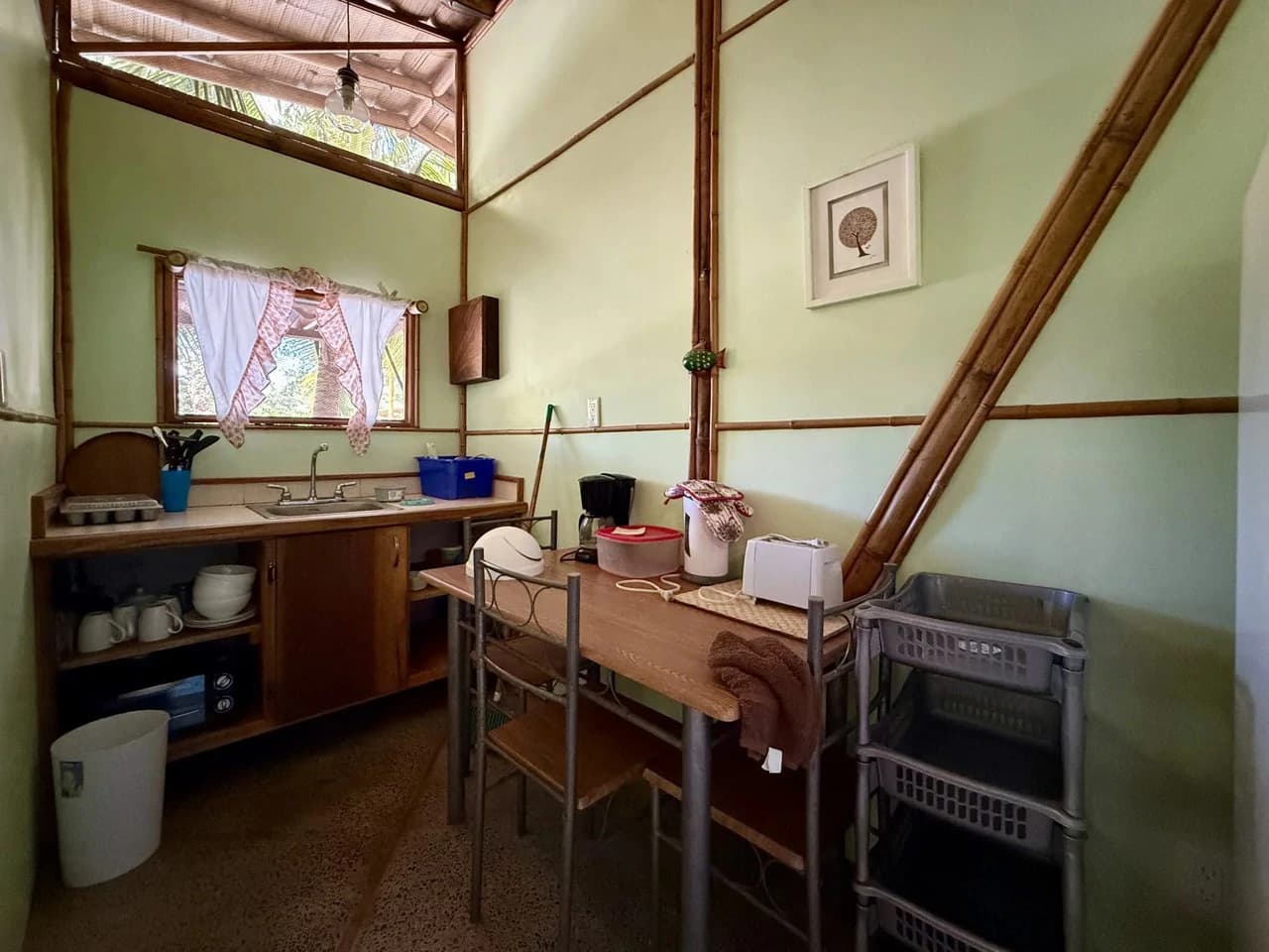 CASA CITALA: $399,000 USD Jungle Estate, Very Private, in Villas del Mar, Playa Tambor - photo 24