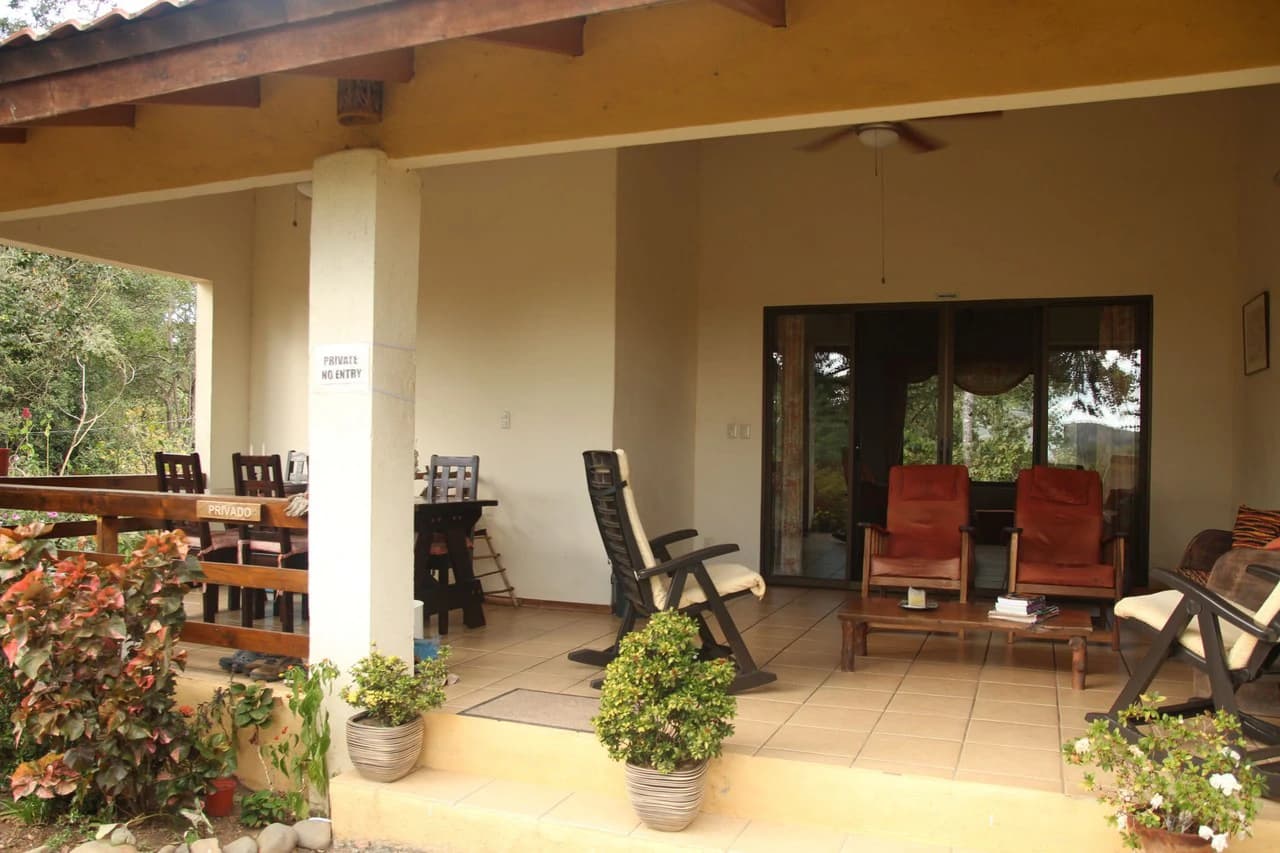 Small Mountain Hotel with camp ground: Charming B&B for Sale in the Mountains of Curubandé, Guanacaste – Nature, Tranquility, and Profitability in One Place. - photo 5
