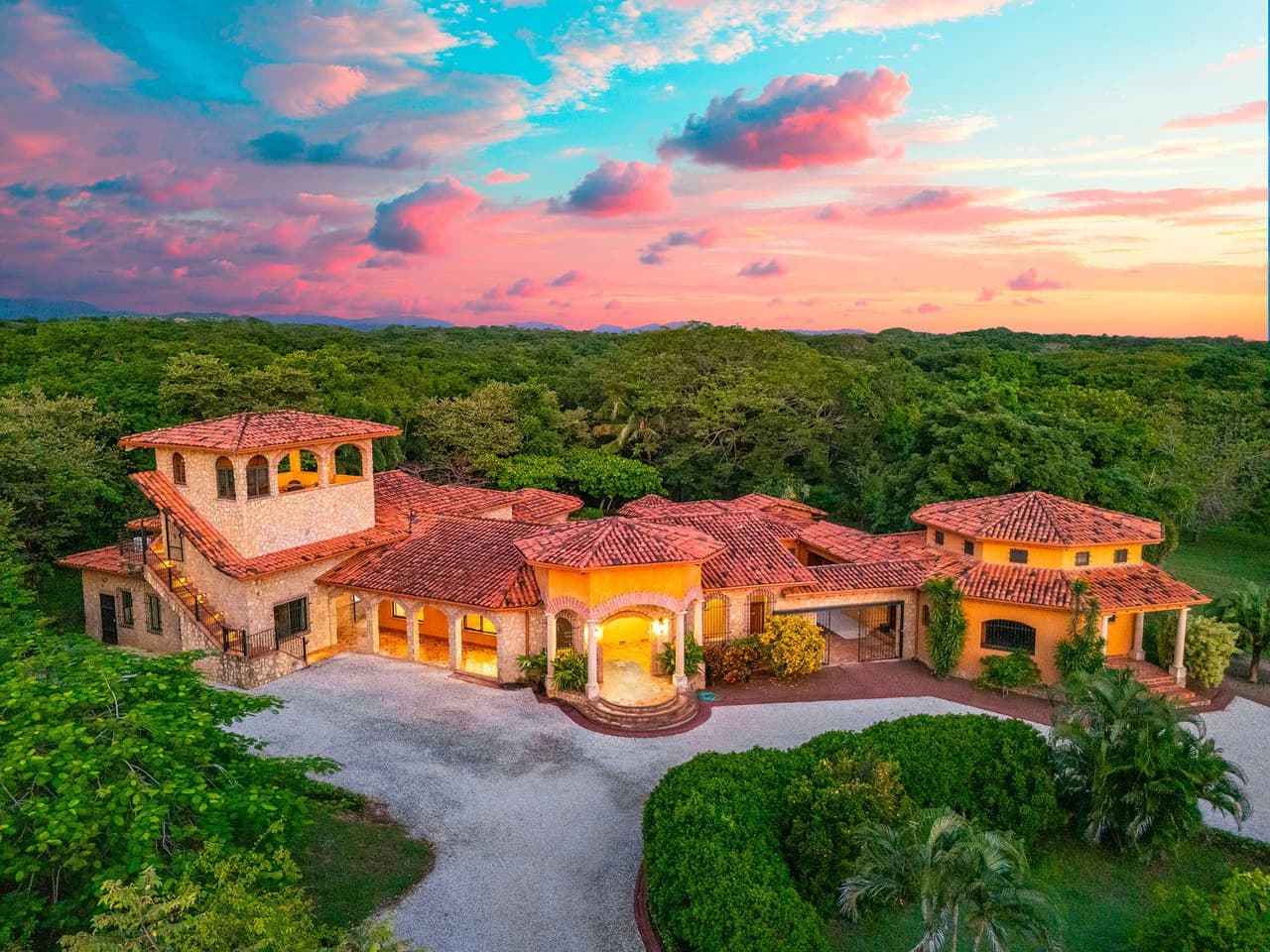 Hacienda Cocobolo: Elegant Beach Estate - photo 26