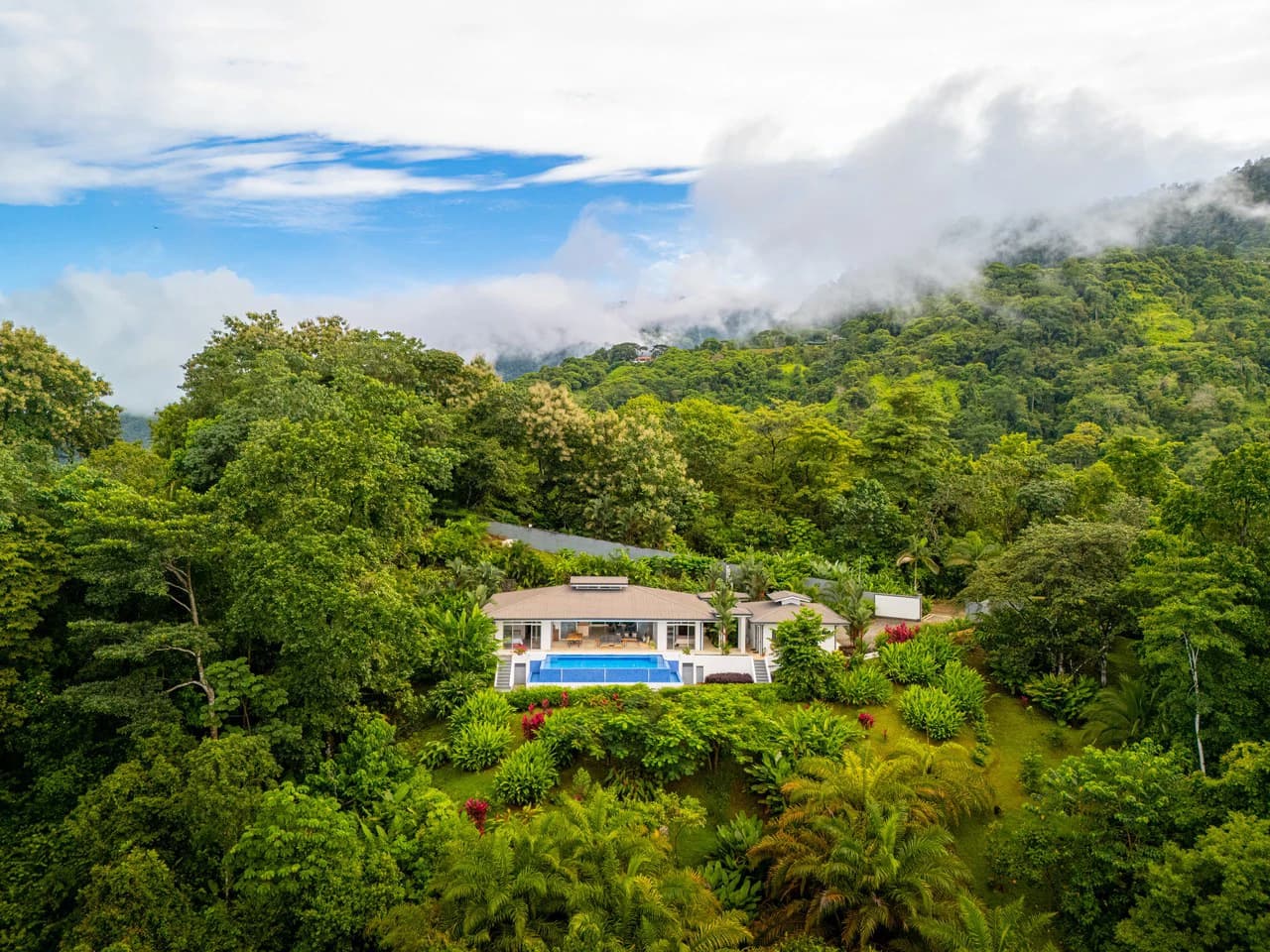 Casa Pacífica, Outstanding Ocean Views: Mountain House For Sale in Ojochal - photo 34