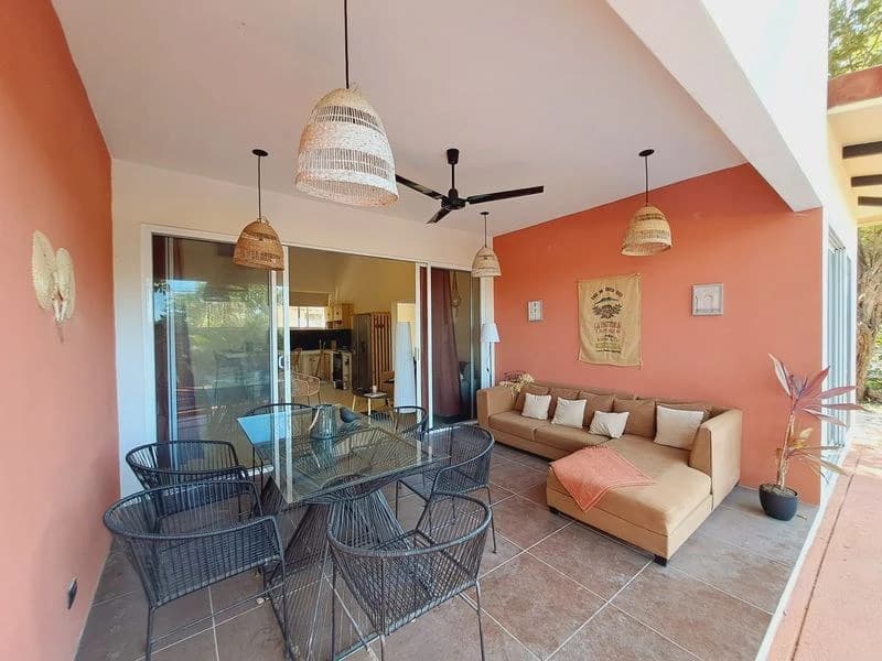 Casa Sabana: Charming New Two-Story Home with Pool, 5 Minutes from Samara Town and Beach - photo 3