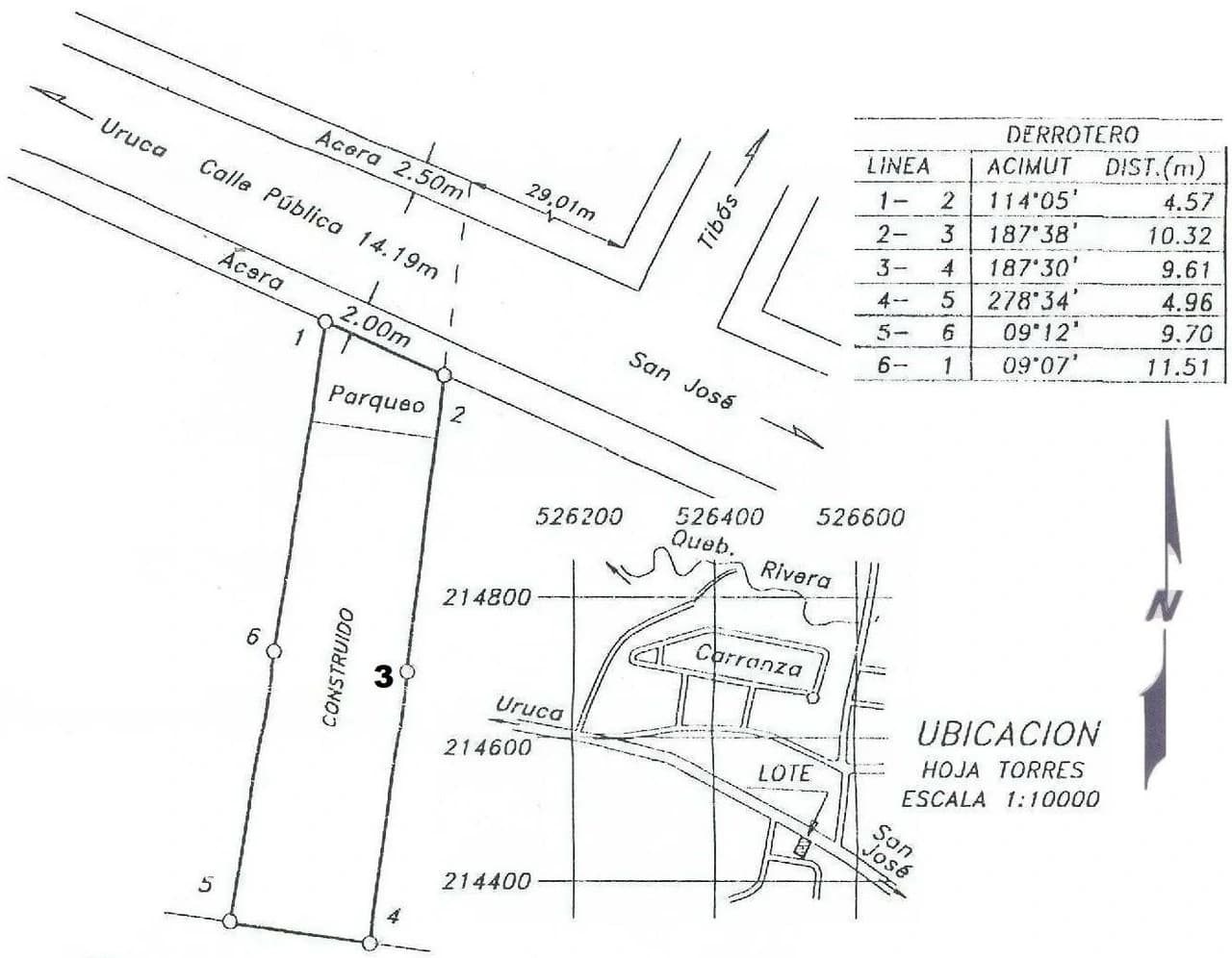 commercial space for sale in La Uruca facing facing Faco, Mata Redonda, San José, Costa Rica - photo 3