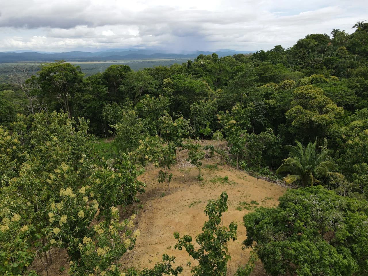 River Frontage Lot For Sale in Costa Rica Residential & Commercial Zoning